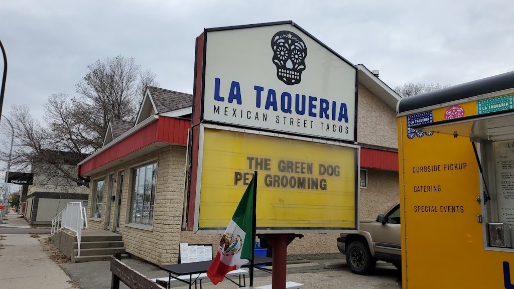 La Taqueria Mexican Street Tacos | 1863 Ness Ave Unit B, Winnipeg, MB R3J 0Y5, Canada | Phone: (204) 963-1355