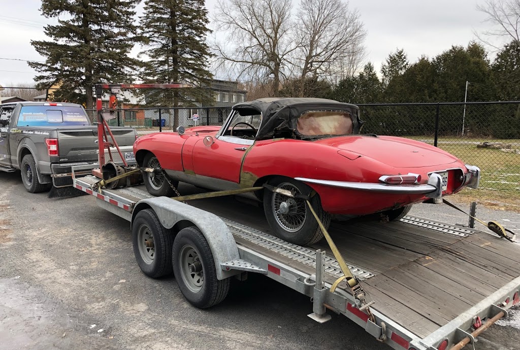 Benoit Asselin Transport Automobile Antique et de Collection | 2771 Rue Principale, Sainte-Justine-de-Newton, QC J0P 1T0, Canada | Phone: (514) 267-4716
