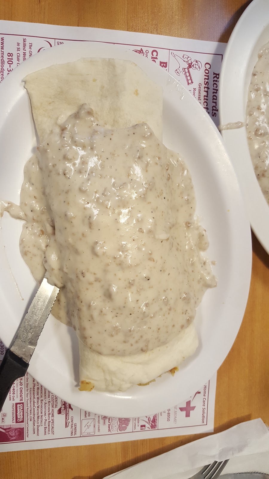 Wadhams Country Kitchen | 2838 Stable Dr, Kimball, MI 48074, USA | Phone: (810) 985-4953