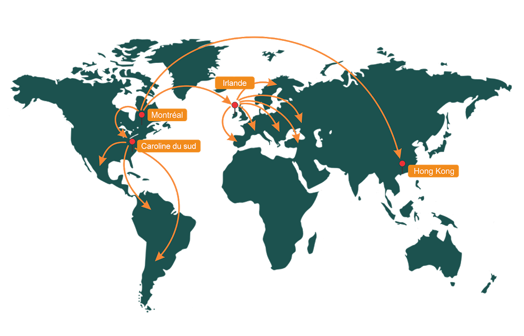A&C Ltd. - Your Global GMP Partner | 3010 Rue de Baene, Saint-Laurent, QC H4S 1L2, Canada | Phone: (514) 336-1493