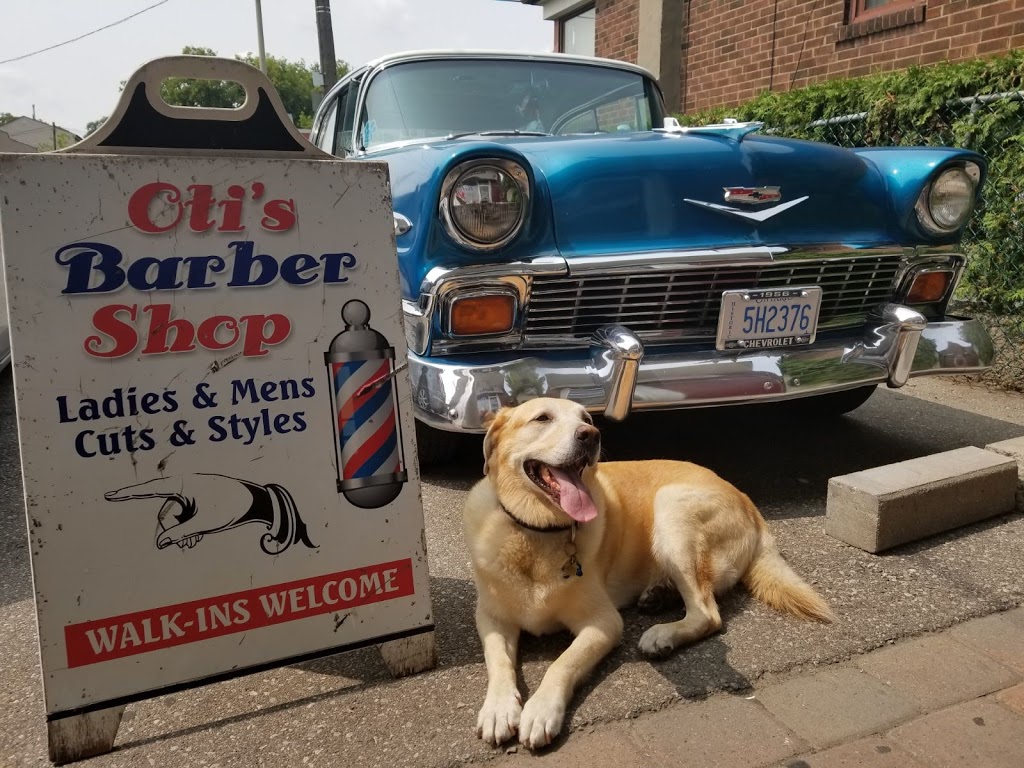 Otis Hair Shop | 349 Royal York Rd #5, Etobicoke, ON M8Y 2R1, Canada | Phone: (647) 748-5999