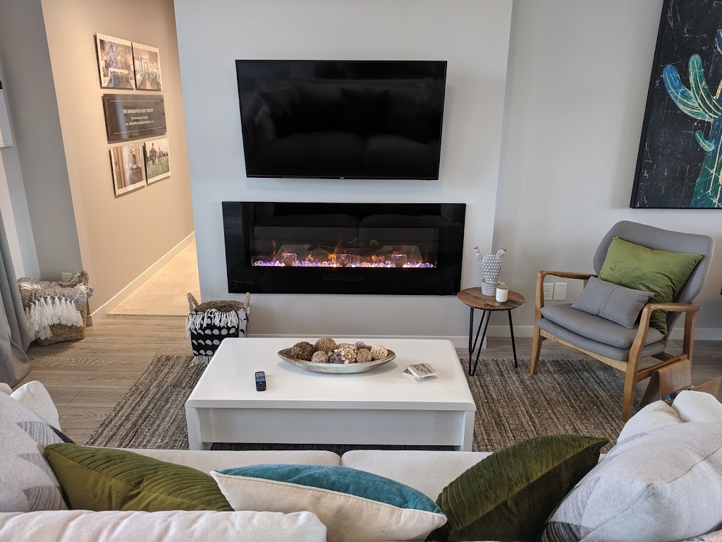 Morrison Homes - Glenridding Ravine Laned Showhomes | 2075 160 St SW, Edmonton, AB T6W 4E5, Canada | Phone: (587) 414-2906