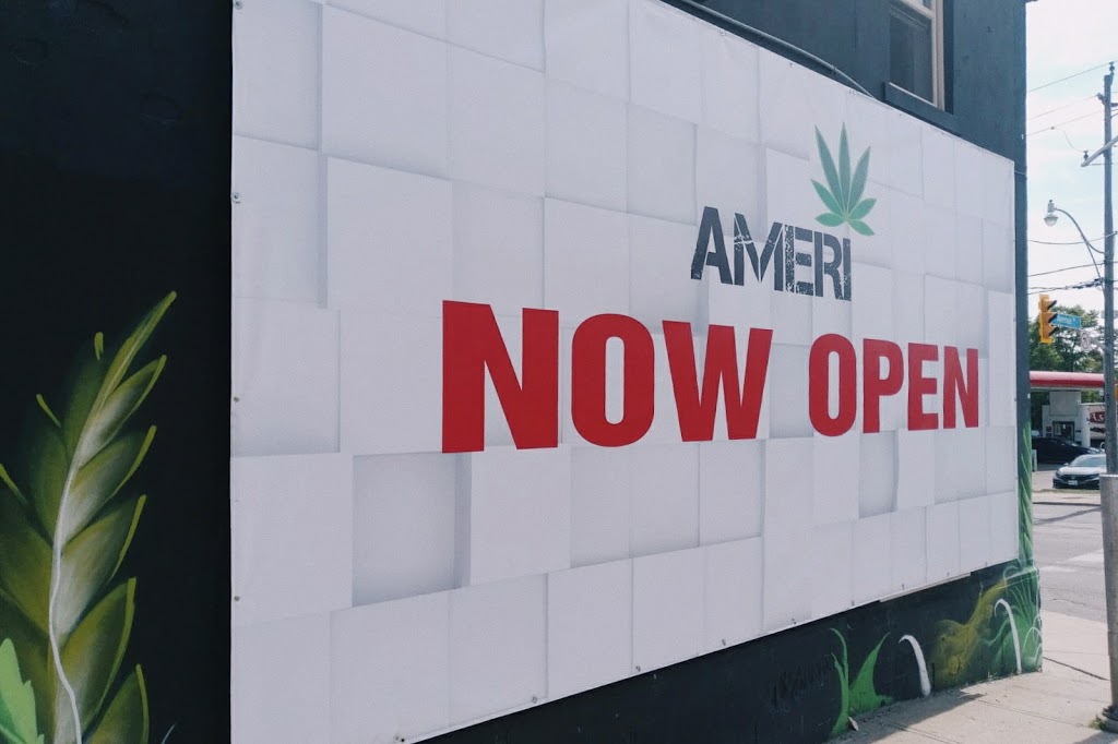 Ameri | 306 Eglinton Ave W, Toronto, ON M4R 1B2, Canada | Phone: (416) 489-6660