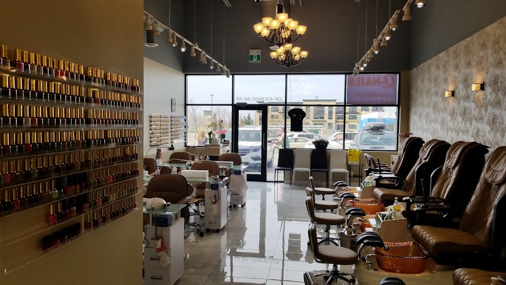 Q Nails | 410 Baseline Rd, Sherwood Park, AB T8H 2A7, Canada | Phone: (780) 464-0676