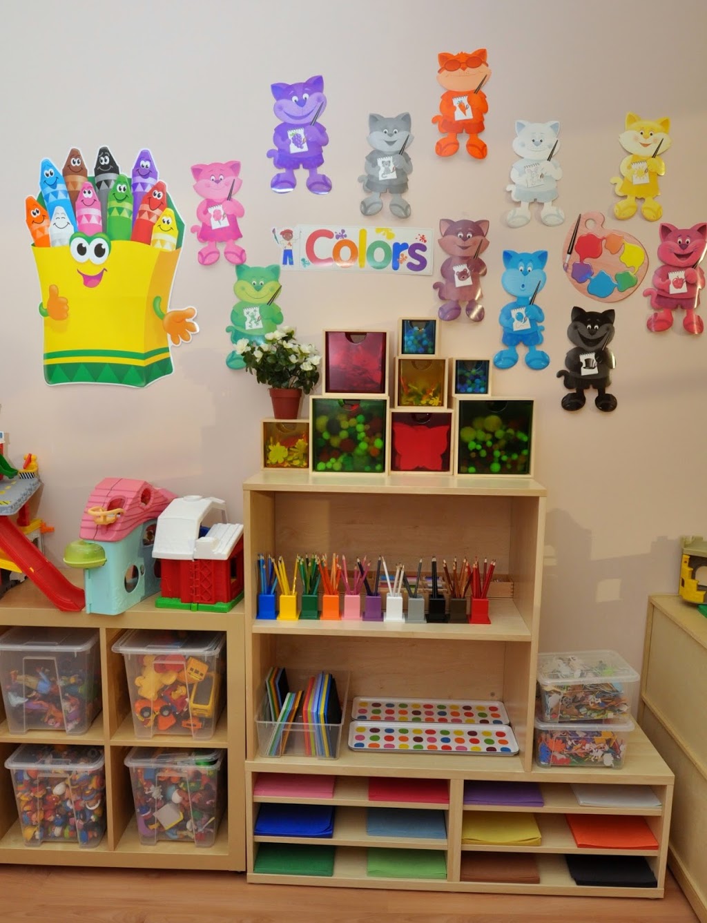 Imaginarium For Kids | 13070 Yonge St #2, Richmond Hill, ON L4E 2T2, Canada | Phone: (905) 773-3077