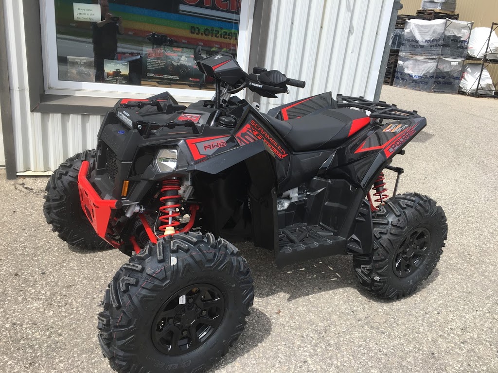 Palmerston Motorsports Inc | 291 Main St W, Palmerston, ON N0G 2P0, Canada | Phone: (519) 343-2502