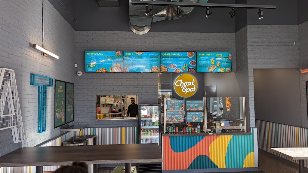 Chaat Spot Indian Street Eats | 1356 S Service Rd Unit #4, Stoney Creek, ON L8E 5C5, Canada | Phone: (905) 643-7768