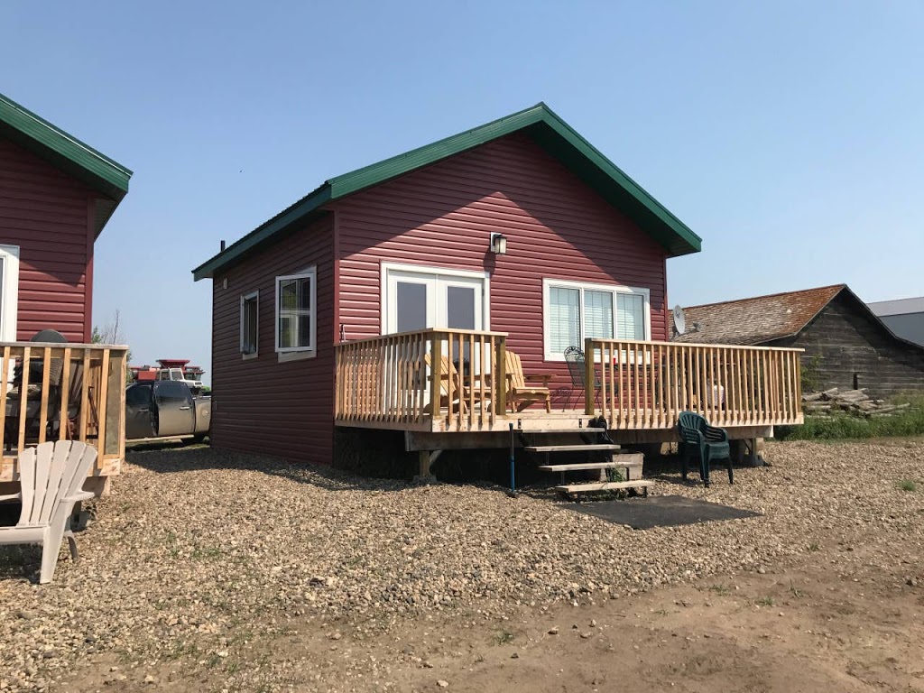 Reiley Farms - Twin Cabins | Richard, SK S0M 2V0, Canada | Phone: (306) 361-1000