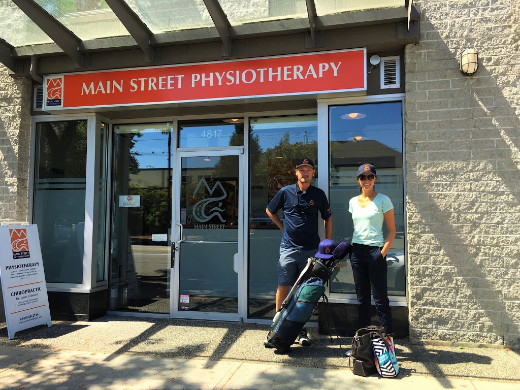 Main Street Physiotherapy Clinic | 4817 Main St, Vancouver, BC V5V 3R9, Canada | Phone: (604) 568-2744