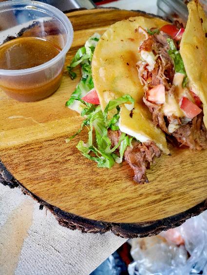 The Dilly Food Truck | 260 3rd Avenue At the intersection of Syndicate Board Shop and James Chabot Beach, Invermere, BC V0A 1K7, Canada | Phone: (250) 341-7559