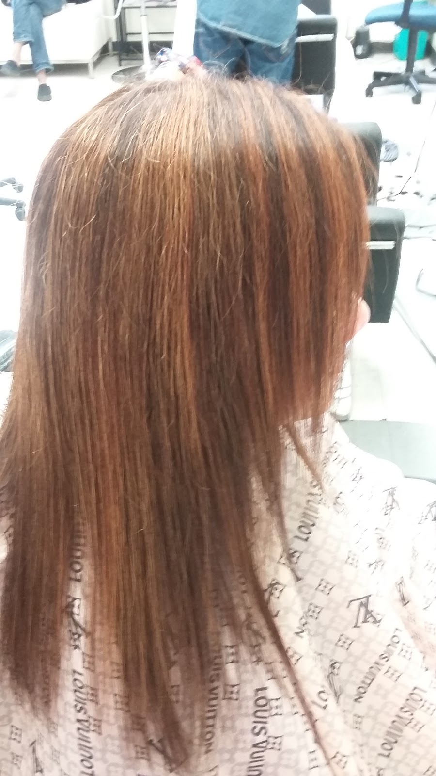 Mings Co Hair Salon | 285 Lawson Rd Unit 106, Scarborough, ON M1C 2J6, Canada | Phone: (416) 702-1188