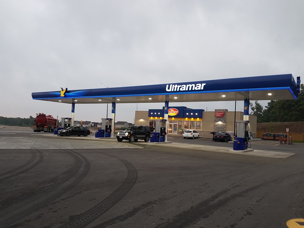 Ultramar | 515 Riddell Rd, Orangeville, ON L9W 5E3, Canada | Phone: (519) 942-2792