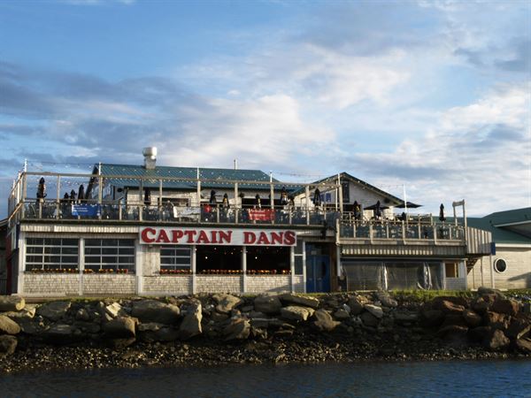 Seas the Day Charters | Quai Des Robichaud Rd, Grand-Barachois, NB E4P 8A4, Canada | Phone: (506) 878-2542