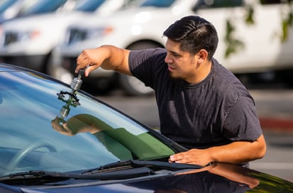 Exact Auto Glass | 231 Oak Point Hwy, Winnipeg, MB R2R 1T7, Canada | Phone: (204) 930-6644
