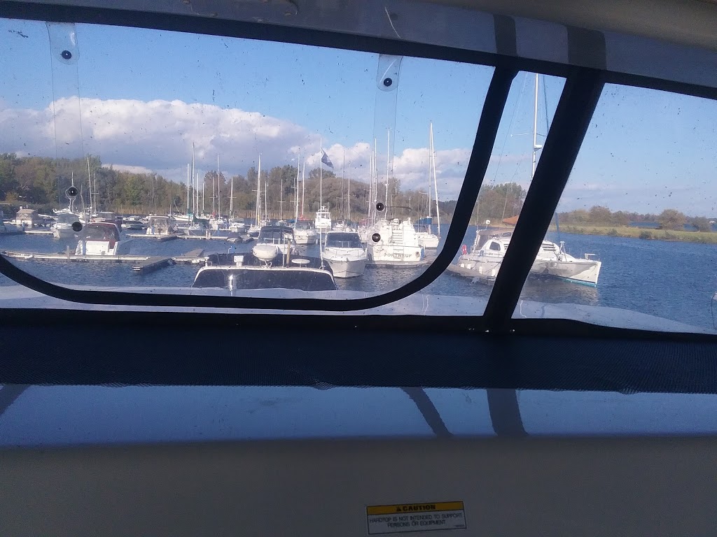 Creg Quay | Marina, Bainsville, ON K0C 1N0, Canada | Phone: (613) 347-2705