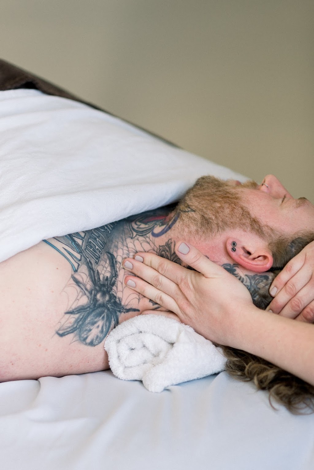 The Massage Company | 900 Guelph St Unit 305, Kitchener, ON N2H 5Z6, Canada | Phone: (905) 960-7350