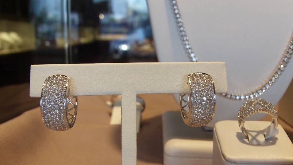 Evangelos Jewellery | 5892 Main St, Whitchurch-Stouffville, ON L4A 2S8, Canada | Phone: (905) 642-8028