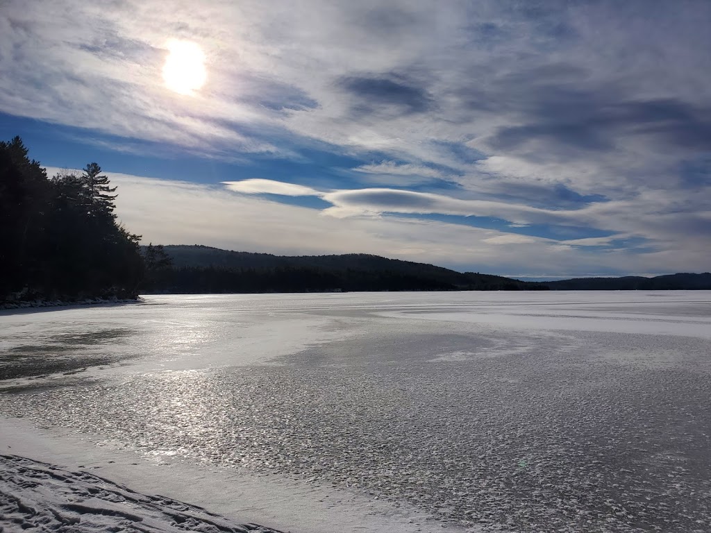 Parc Municipal la Biche | 34-10 Chemin de lÉglise, Notre-Dame-de-Pontmain, QC J0W 1S0, Canada | Phone: (819) 597-2424