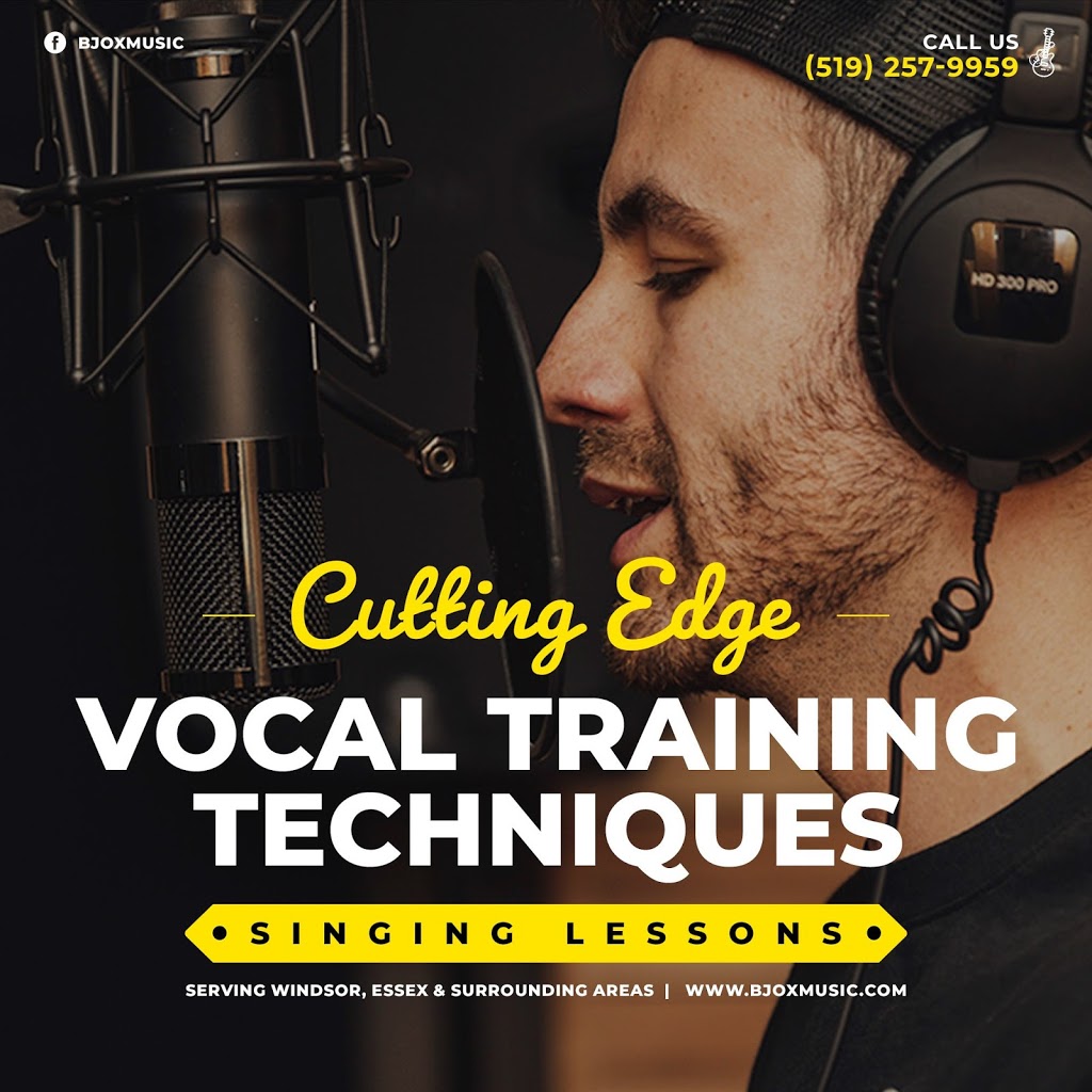 B JOX MUSIC | #79, Cottam, ON N0R 1B0, Canada | Phone: (519) 257-9959