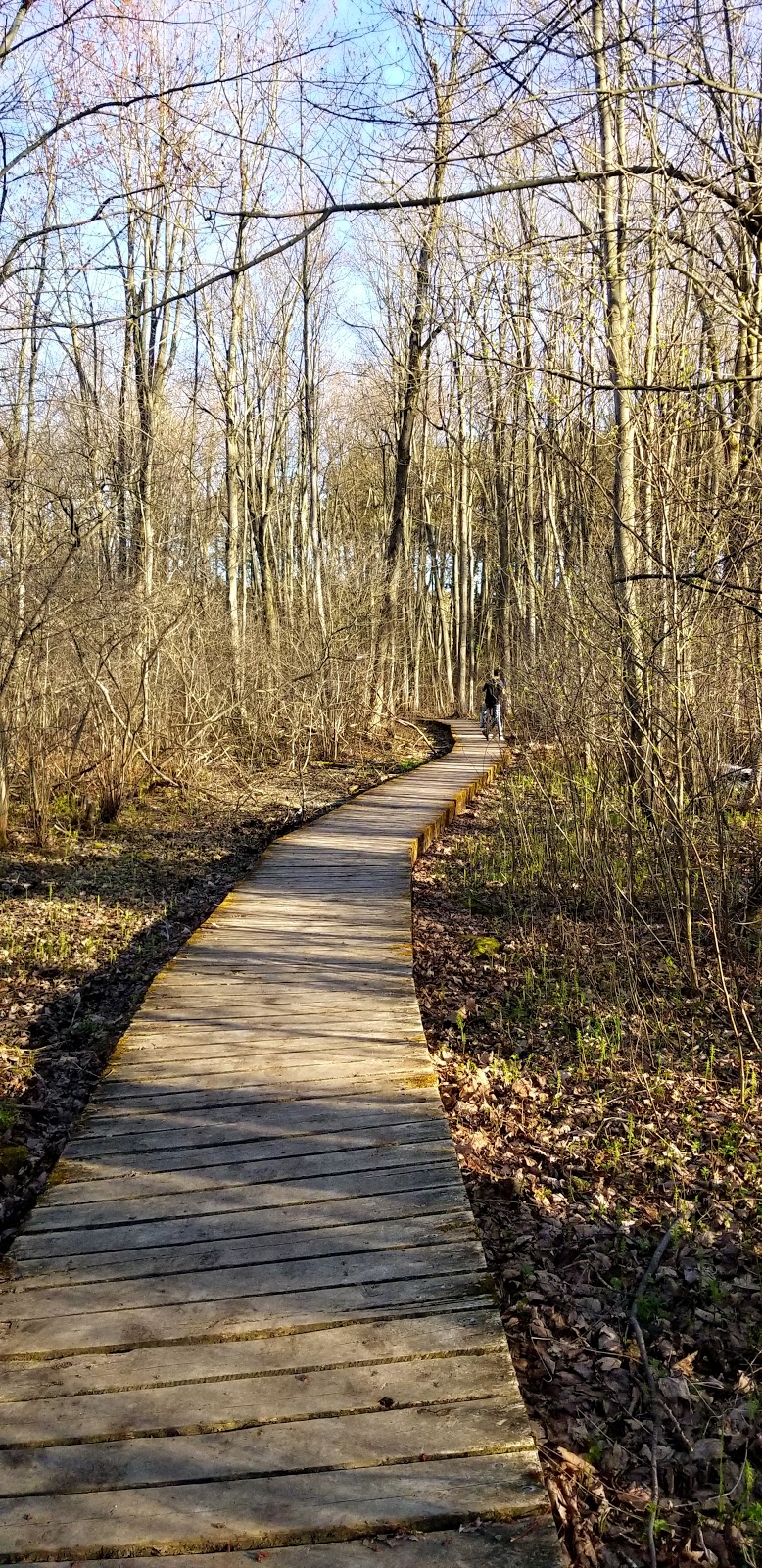 NCC Greenbelt P14 | W Hunt Club Rd, Ottawa, ON K2G 0C4, Canada