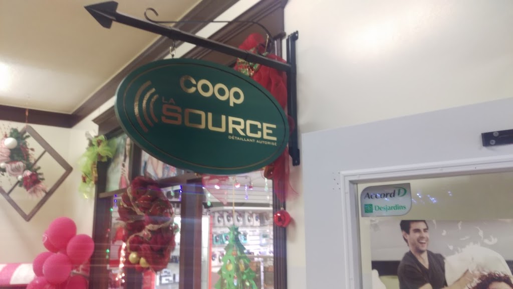 La Source | 35 Rte Elgin S N, Saint-Pamphile, QC G0R 3X0, Canada | Phone: (418) 356-3373