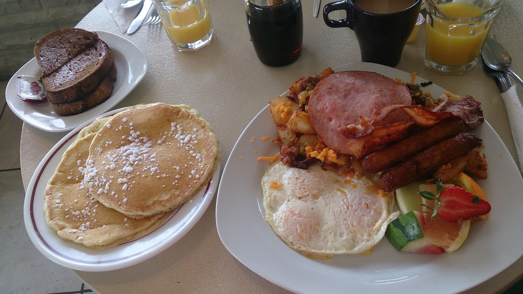 Da Bean Cafe & Grill | 15400 Hurontario St, Caledon, ON L7C 2C3, Canada | Phone: (905) 838-1888
