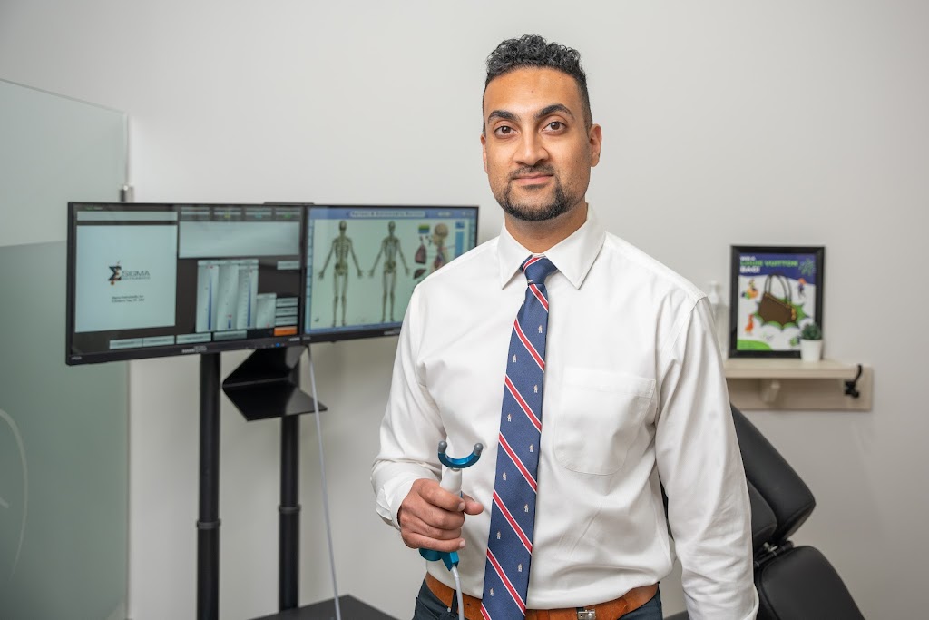 Divine Spine | 5305 Magasin Ave #104, Beaumont, AB T4X 1V8, Canada | Phone: (587) 404-9854