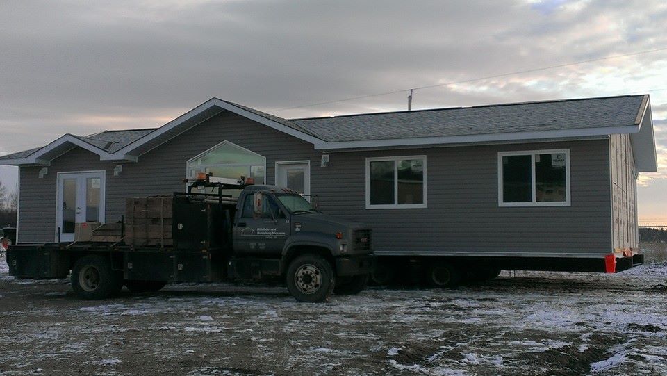 Bilsborrow Building Movers | 986 Boulder Blvd, Stony Plain, AB T7Z 0E5, Canada | Phone: (780) 459-5933