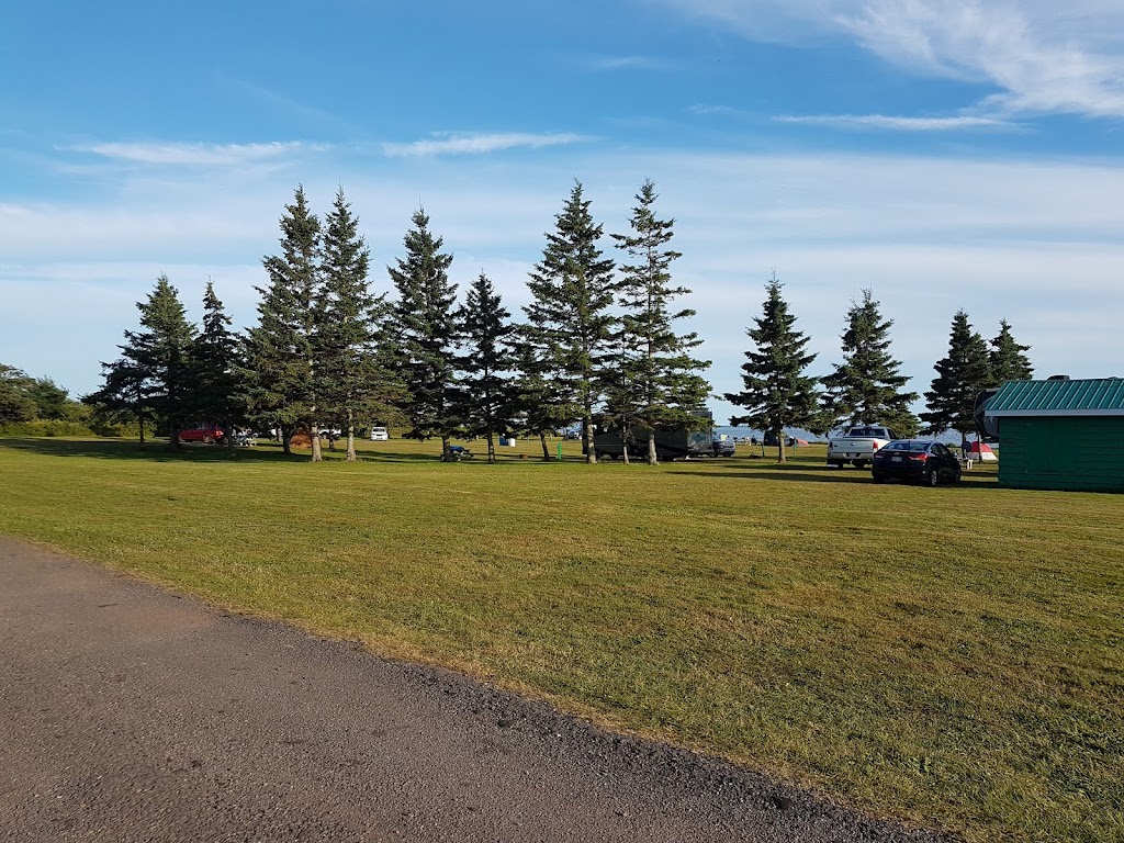 Linkletter Provincial Park | Linkletter Beach Rd, Linkletter, PE C0B, Canada | Phone: (902) 888-8366