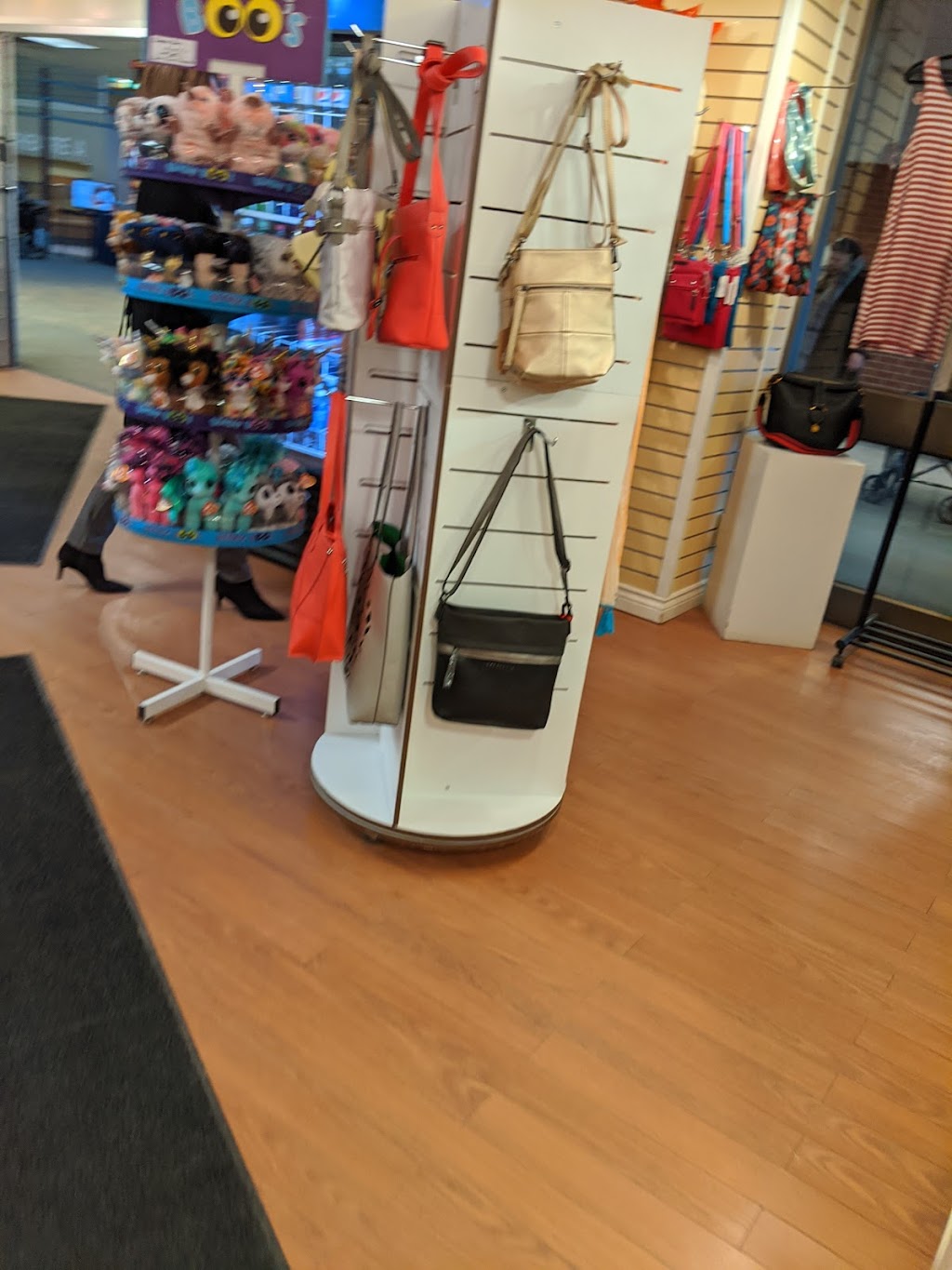 Moncton Hospital Gift Shop - Nurses Auxiliary | 135 Macbeath Ave, Moncton, NB E1C 6Z8, Canada | Phone: (506) 860-2326