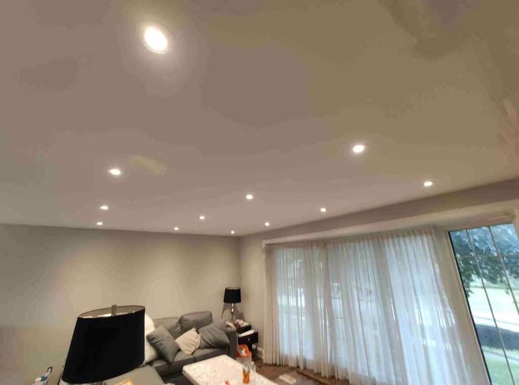 Effective Pot Lights Installation | 2125 Wyecroft Rd #22, Oakville, ON L6L 5L7, Canada | Phone: (416) 841-7835