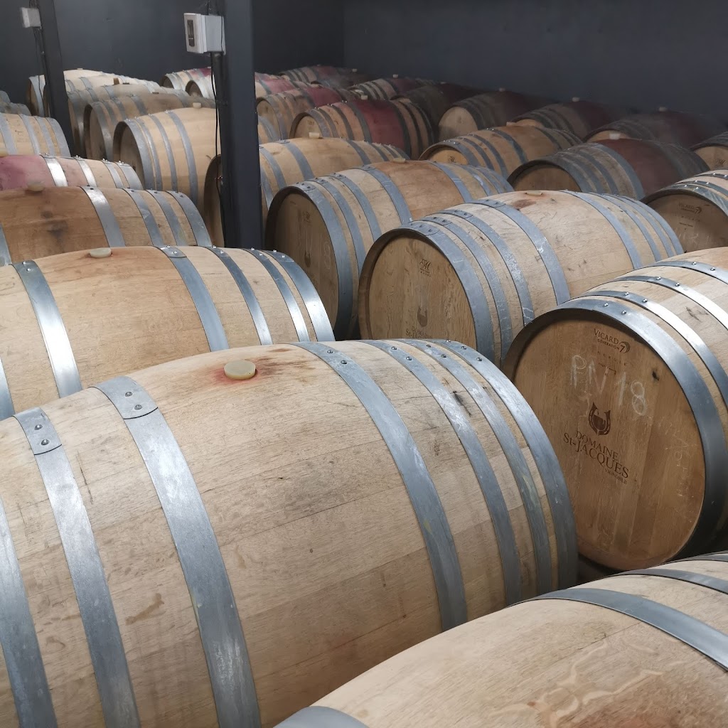 Le Vignoble Du Domaine St-Jacques | 615 Bd Édouard Vii, Saint-Jacques-le-Mineur, QC J0J 1Z0, Canada | Phone: (450) 346-1620