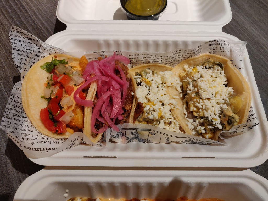 La Cantina Tacos | 7015 Nesters Rd #209, Whistler, BC V0N 1B7, Canada | Phone: (604) 962-2299