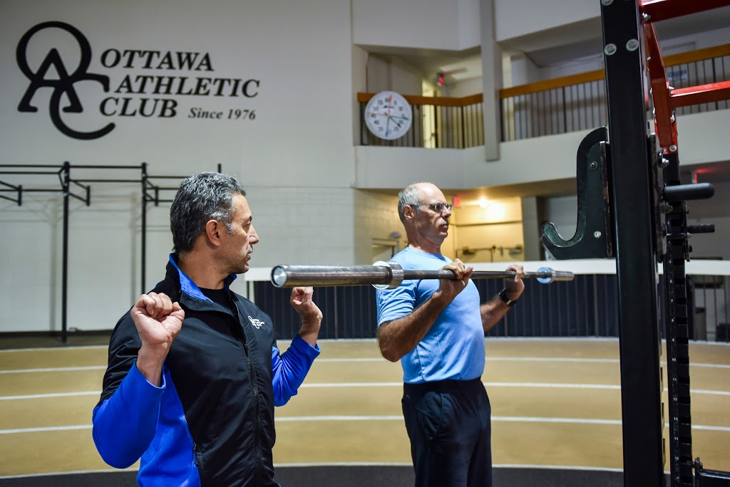 Ottawa Athletic Club | 2525 Lancaster Rd, Ottawa, ON K1B 4L5, Canada | Phone: (613) 523-1540