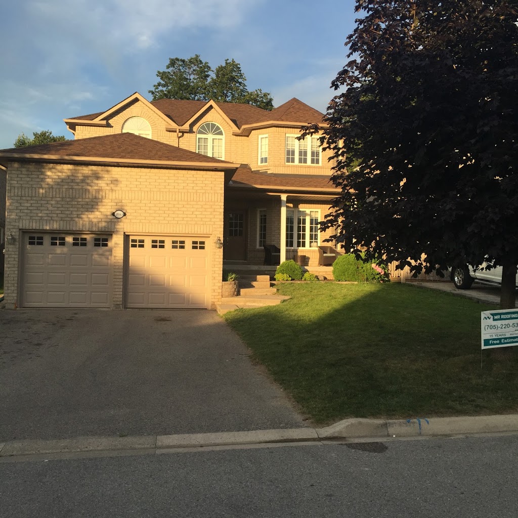 Mr. Roofing INC | 6 Carruthers Crescent, Barrie, ON L4M 6A5, Canada | Phone: (647) 993-0979