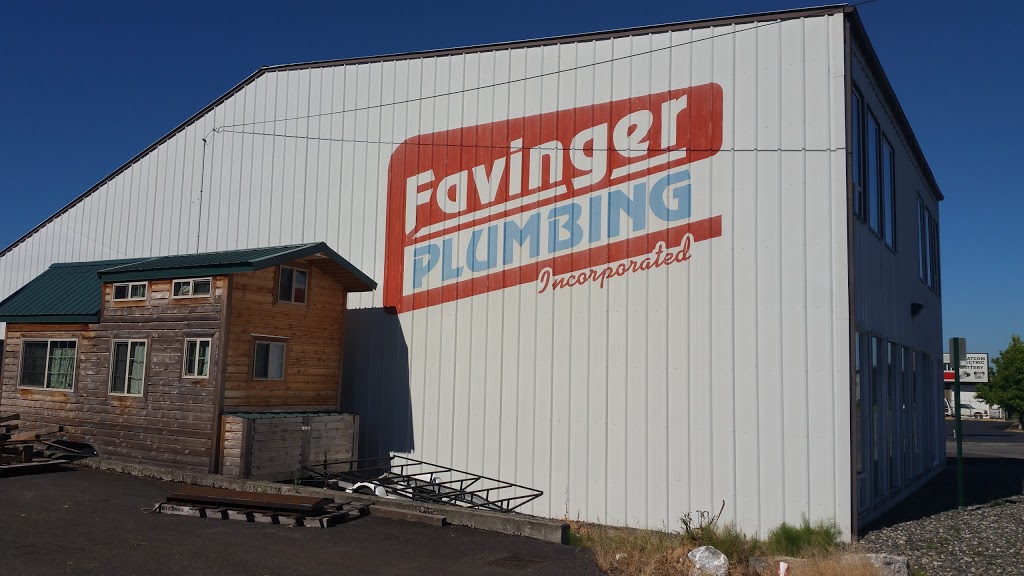 Favinger Plumbing | 2034 Franklin St, Bellingham, WA 98225, USA | Phone: (360) 676-1774