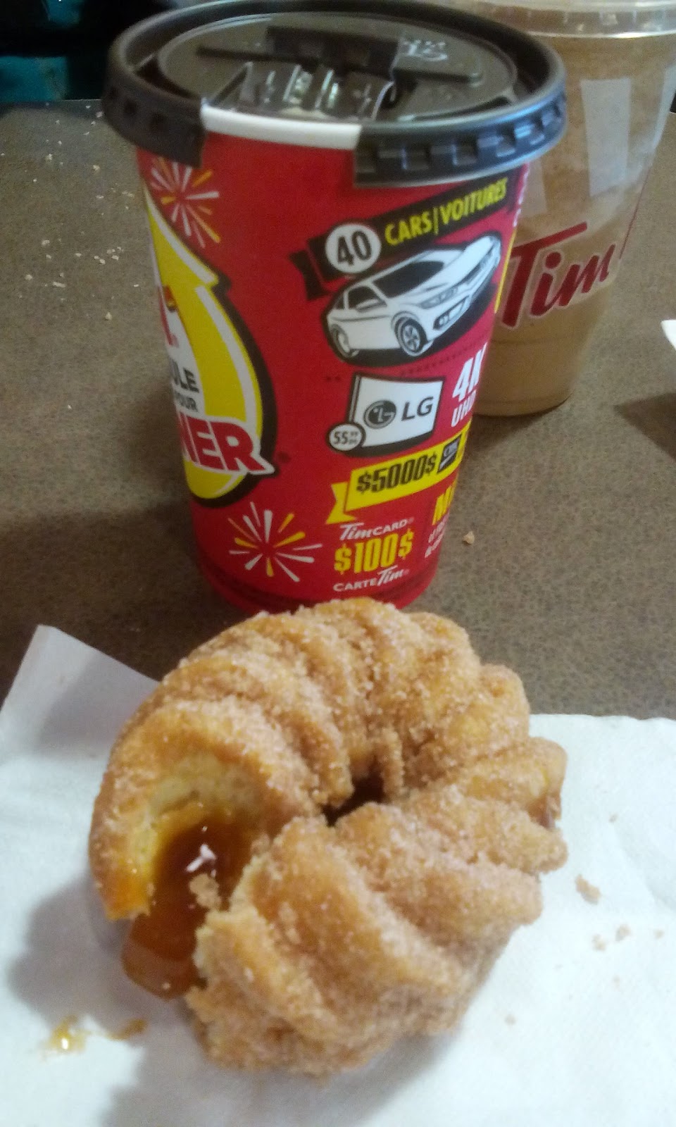 Tim Hortons | 10355 152 St Unit 1011, Surrey, BC V3R 7C1, Canada | Phone: (604) 584-5404