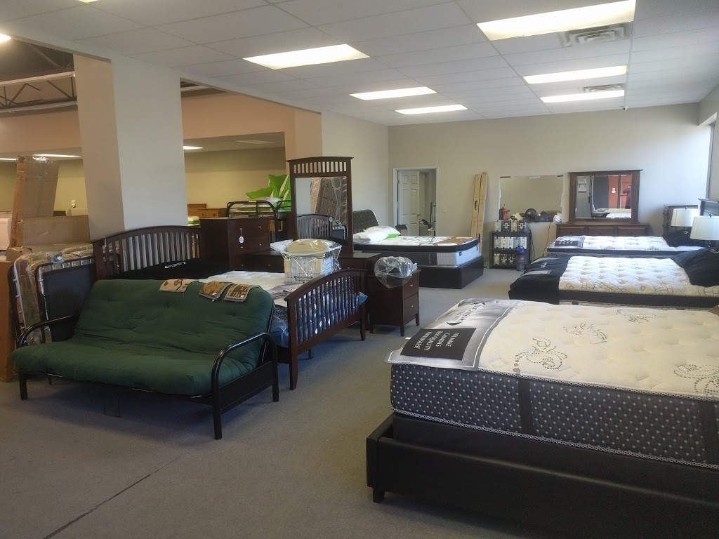 Sarnia Furniture & Sleep Centre | 1660 London Line, Sarnia, ON N7T 7H2, Canada | Phone: (519) 542-1215