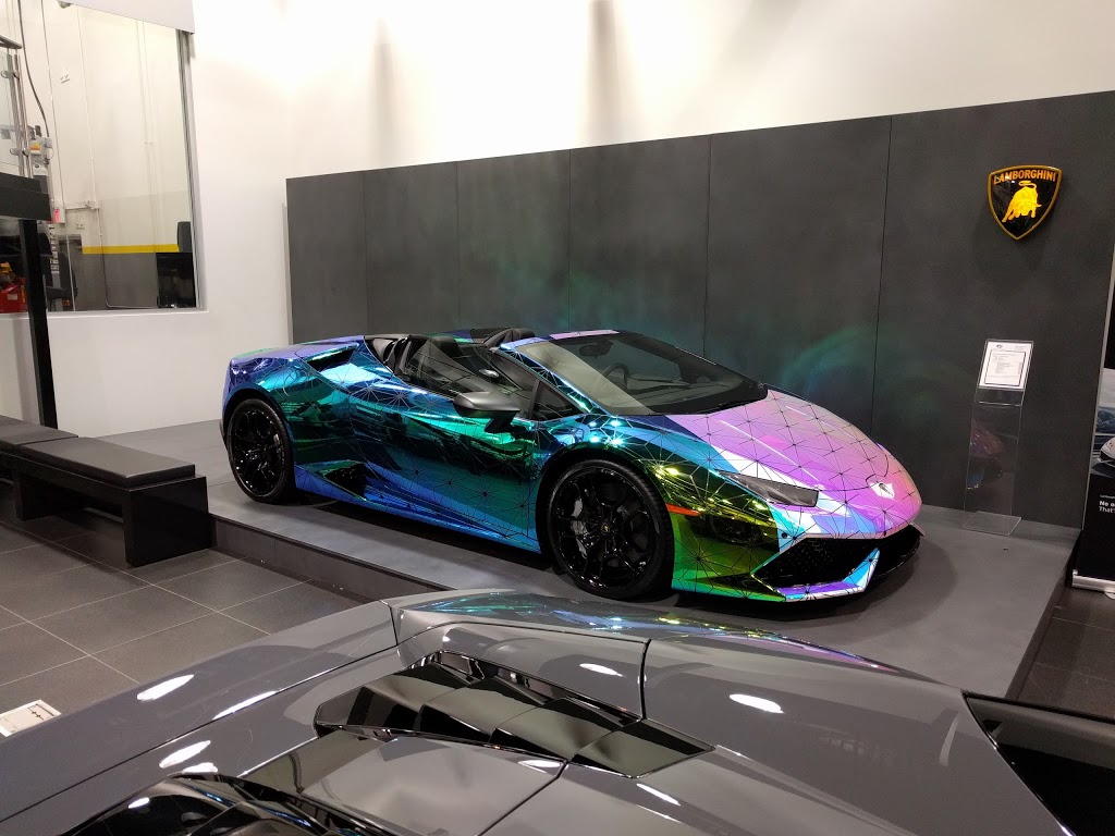 Lamborghini Uptown Toronto | 230 Sweetriver Blvd, Vaughan, ON L6A 4V3, Canada | Phone: (888) 909-6465