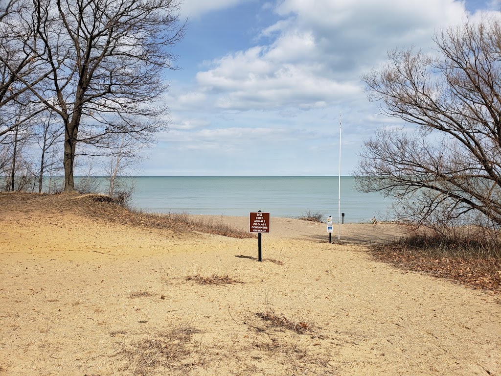 Lakeport State Park | 7605 Lakeshore Rd, Lakeport, MI 48059, USA | Phone: (810) 327-6224