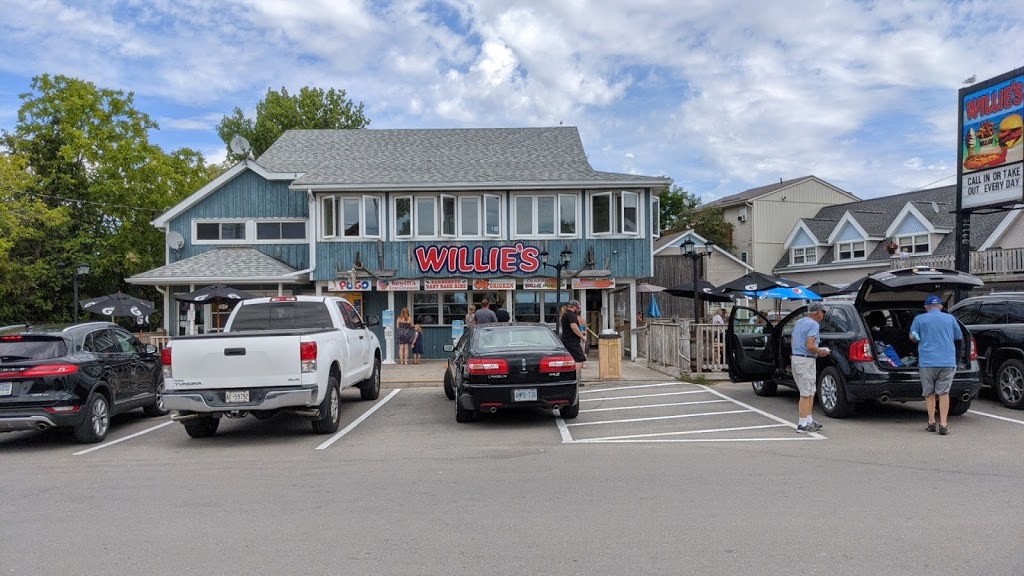Woodys Waffles & Ice Cream | 13 Harbour St, Port Dover, ON N0A 1N0, Canada | Phone: (519) 410-1785