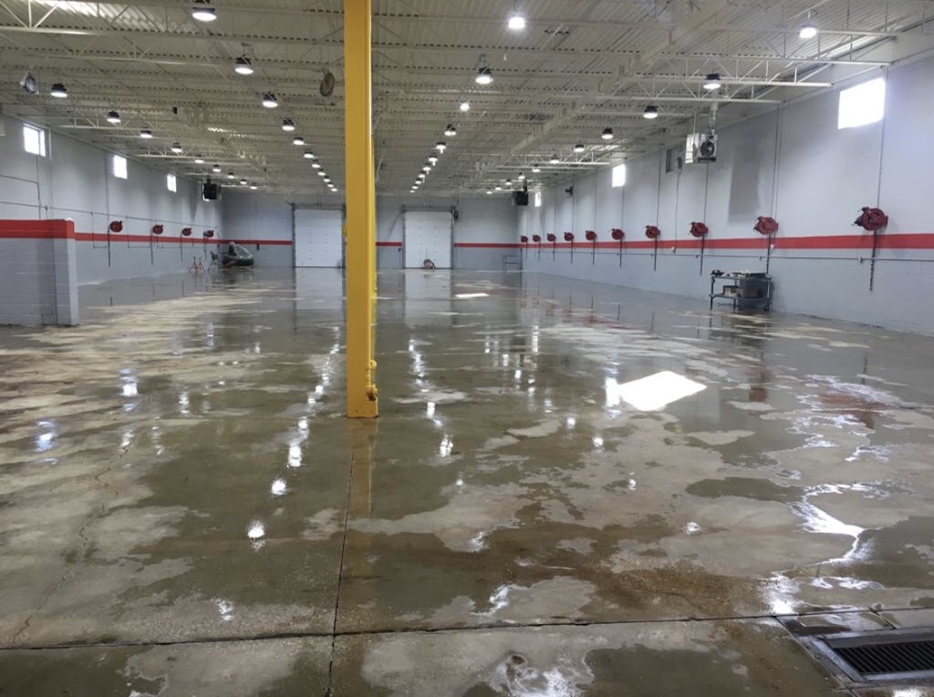 Just-Rite Truck Service Ltd | 6265 Netherhart Rd, Mississauga, ON L5T 1A2, Canada | Phone: (905) 564-1313