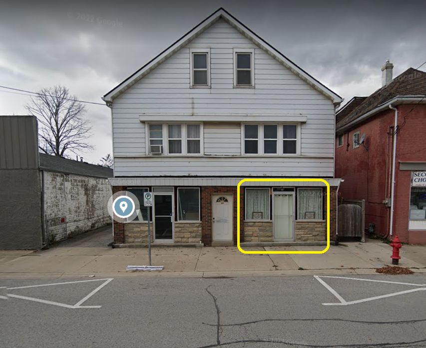 Masjid Al-Mumineen | 663 King St, Welland, ON L3B 3L5, Canada | Phone: (905) 328-5291