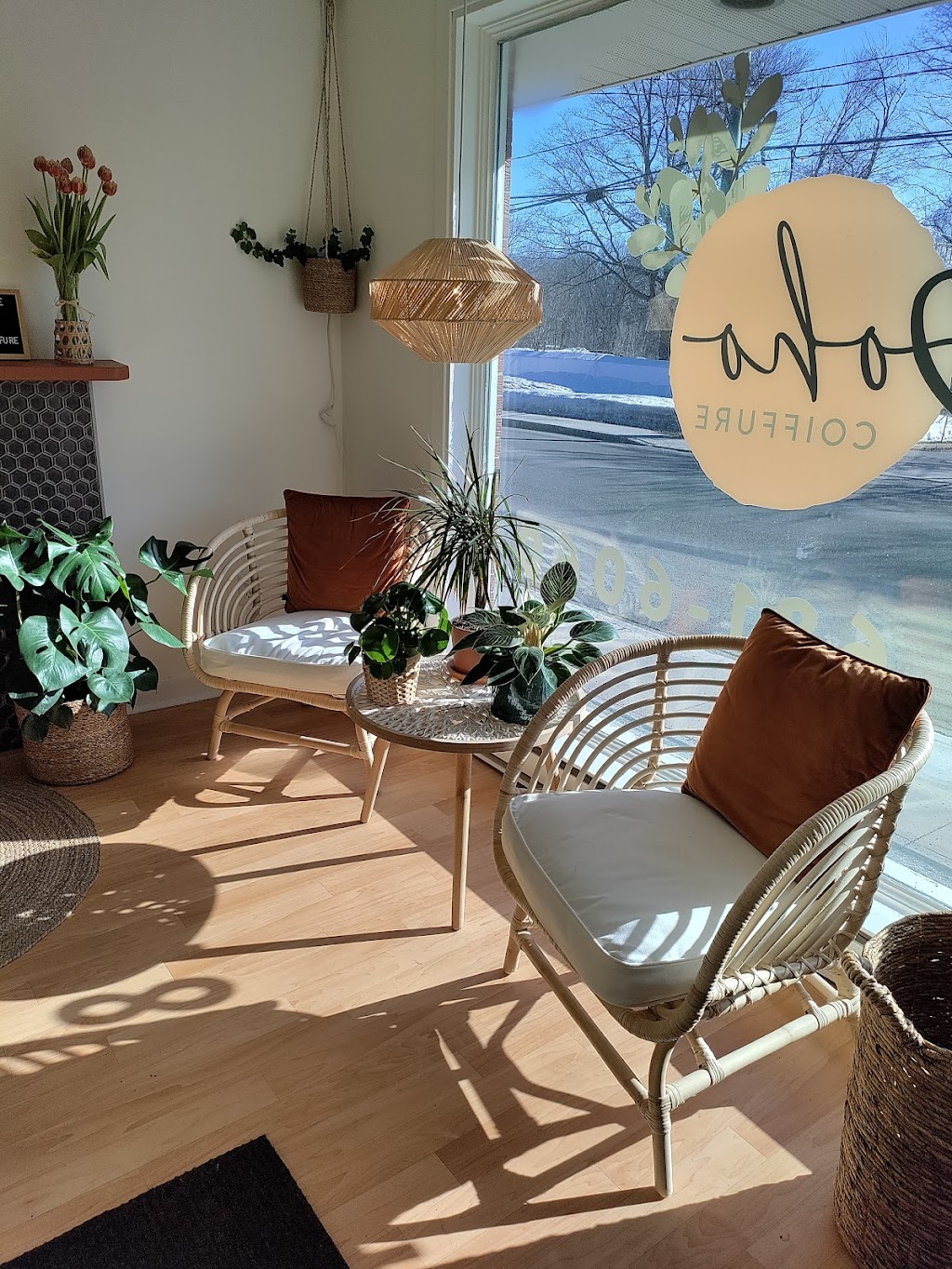 Boho Coiffure | 1660 Chem. Saint-Louis, Québec, QC G1S 1G9, Canada | Phone: (418) 681-6060