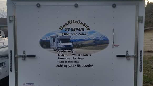 Dun Rite On Site Rv Repair | 315 2nd Ave, Kendal, SK S0G 2P0, Canada | Phone: (306) 596-5466