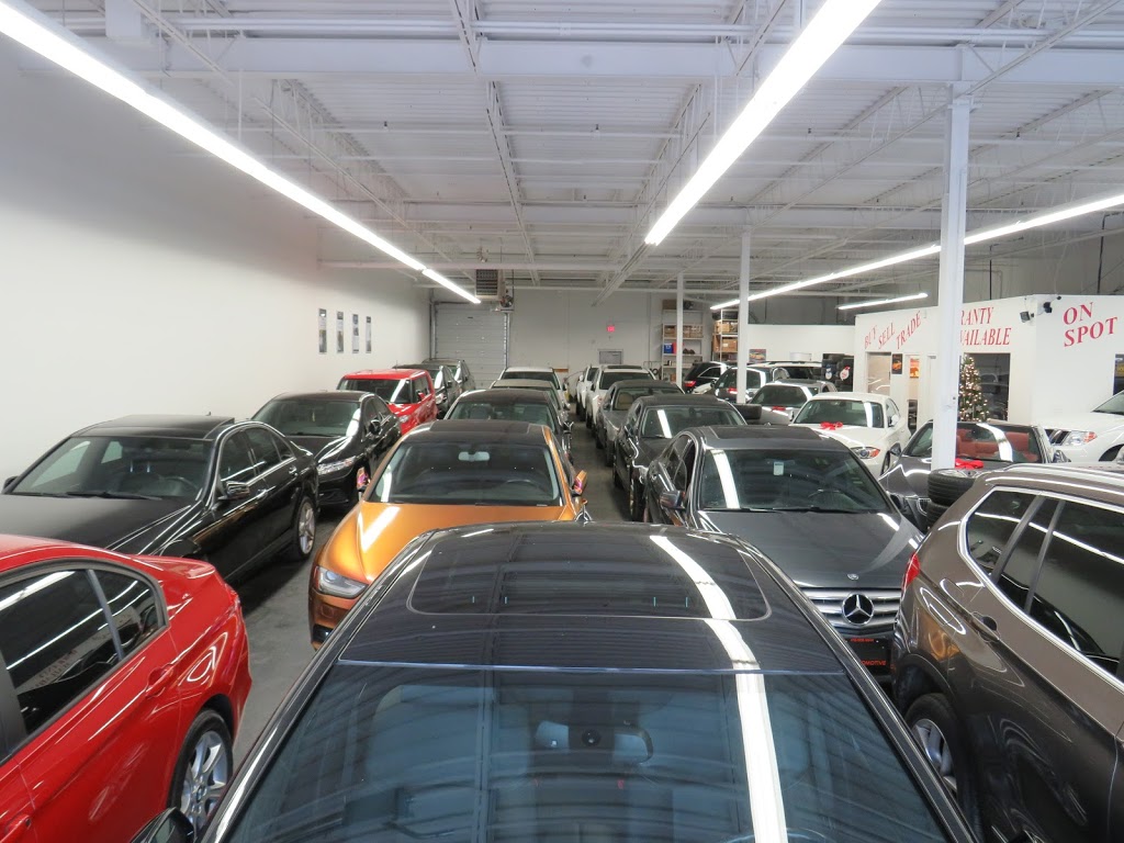 LA Automotive | 3715 Keele St unit 15 &16, North York, ON M3J 1N1, Canada | Phone: (416) 546-7060