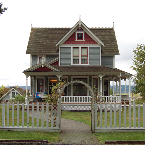 Historic Stewart Farm | 13723 Crescent Rd, Surrey, BC V4P 1J4, Canada | Phone: (604) 592-6956