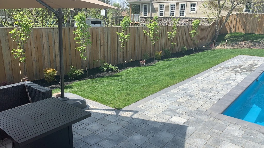 Grahams Landscaping and Pools | 38, Crydermans Rd, Sutton, ON L0E 1R0, Canada | Phone: (905) 955-0624
