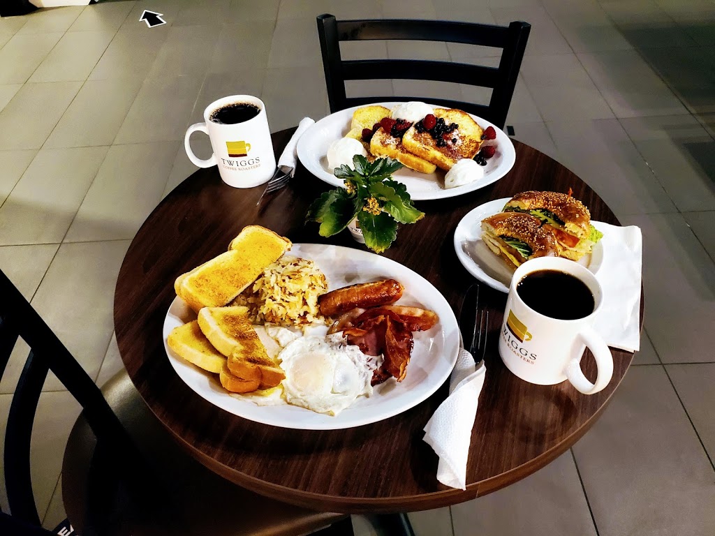 Twiggs Coffee Roasters | 119 Bowes St, Parry Sound, ON P2A 2L8, Canada | Phone: (705) 771-9197