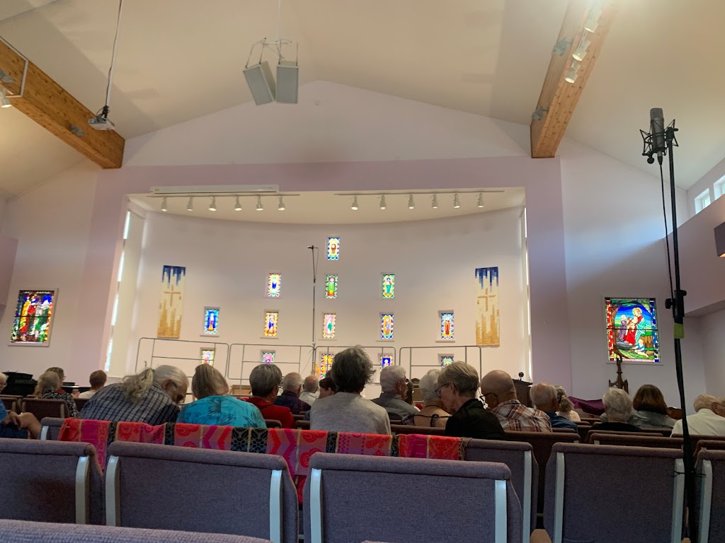 Christ Church Trinity | 110 7th Ave, Invermere, BC V0A 1K0, Canada | Phone: (250) 342-6644